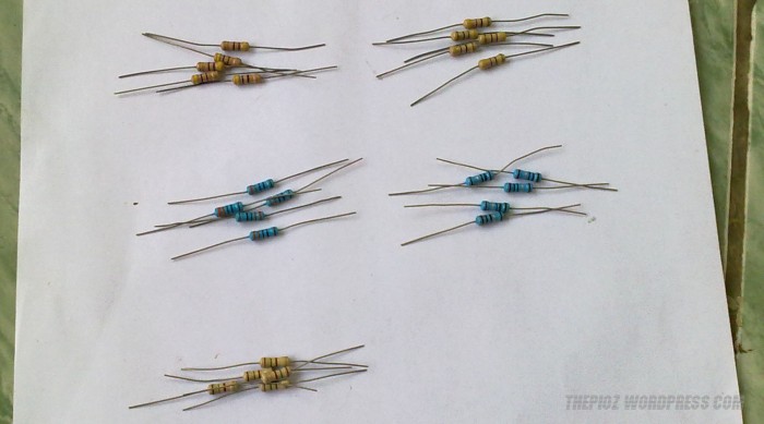 resistor test