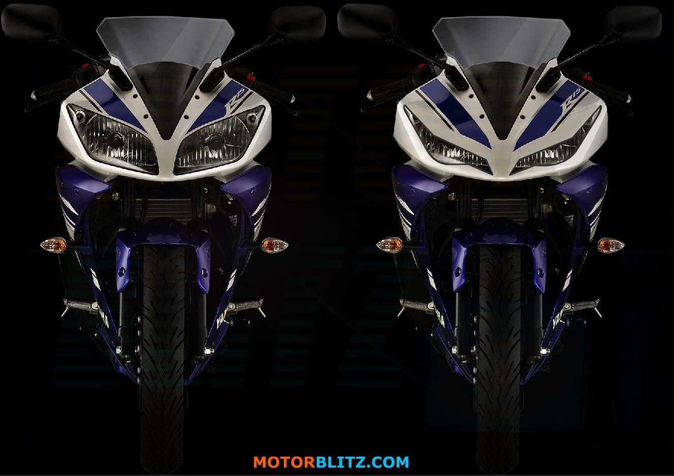 12 Model Skotlet Headlamp Yamaha R15 MOTORBLITZ