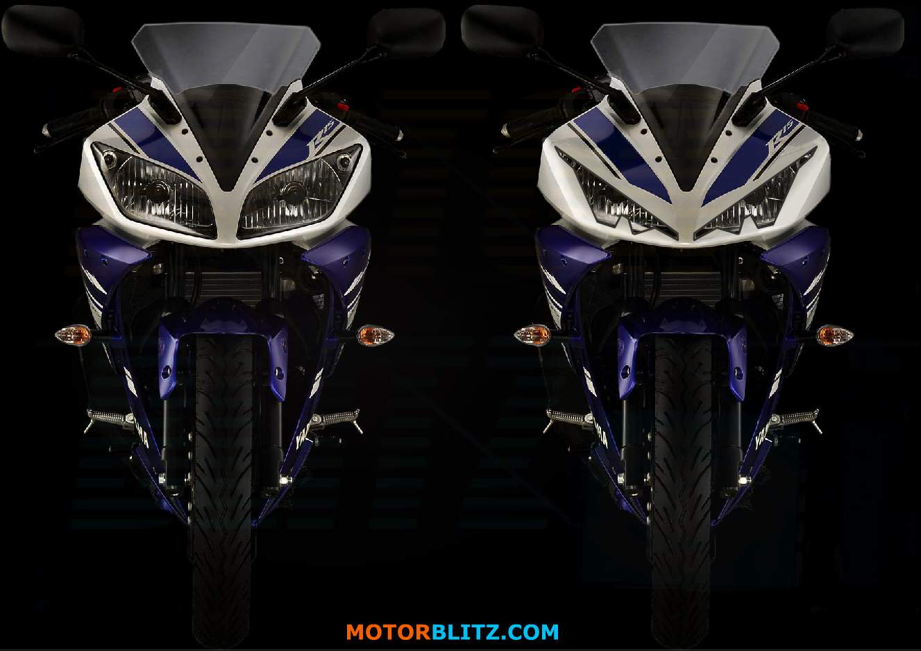 20 Model Skotlet Headlamp Yamaha R15 MOTORBLITZ