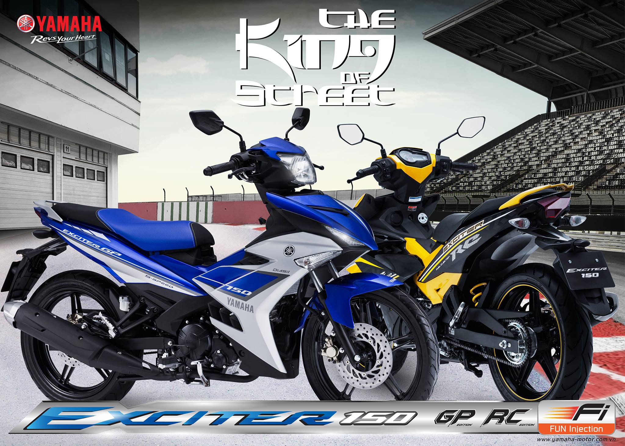 New Yamaha Jupiter MX King 150cc Launching Bulan Maret 2015