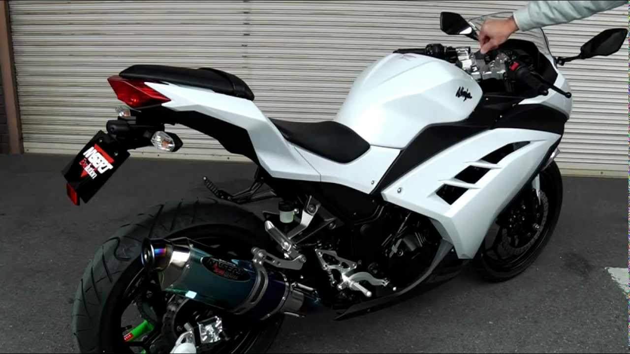Harga Dan Spesifikasi New Kawasaki Ninja 250 BEET Performance