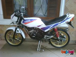 Yamaha RXZ – RZR Indonesia standar dan modifikasi ...