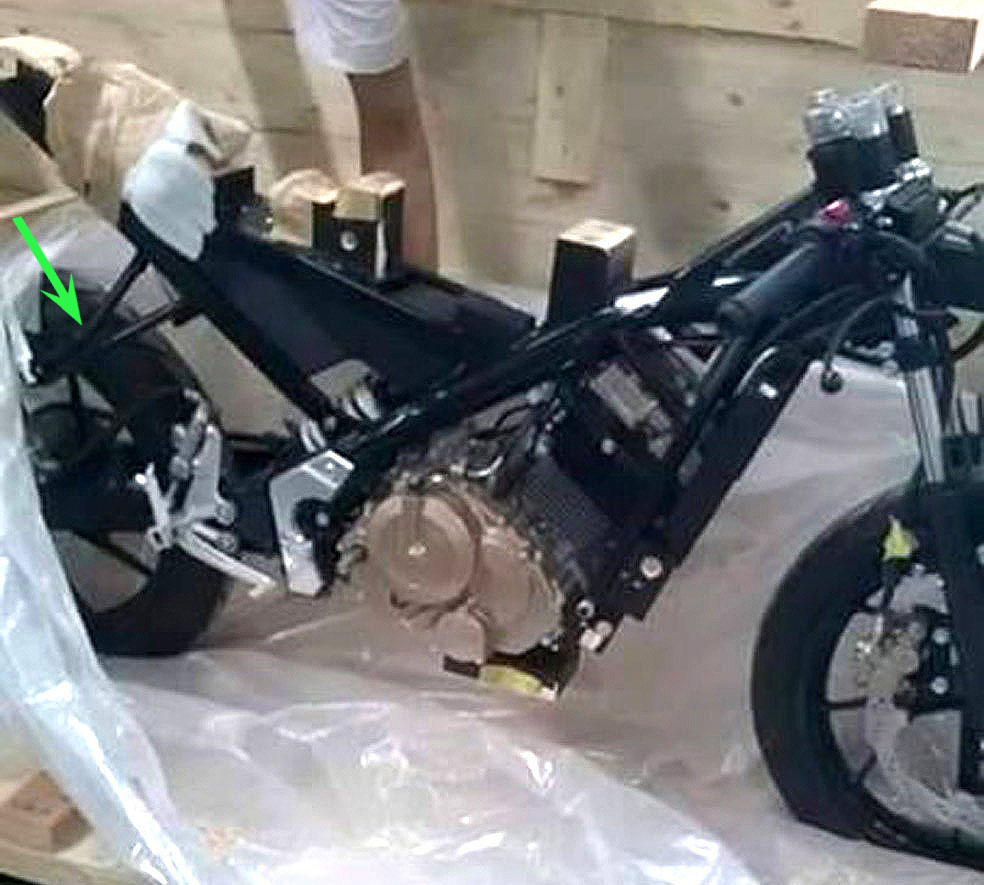 Weits Suzuki FXR 150 Disinyalir Bakal Reborn Nih Tapi MOTORBLITZ