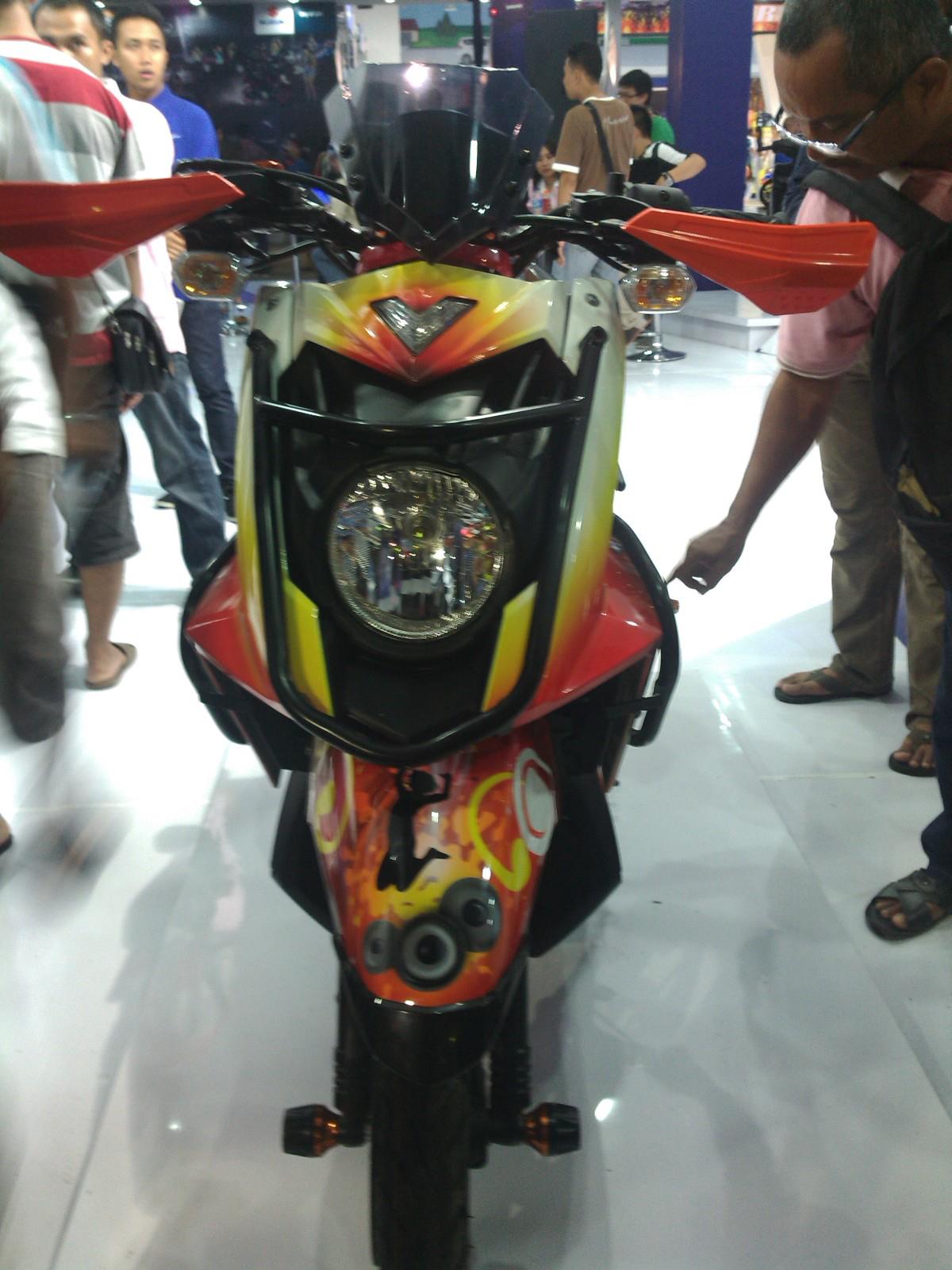 Koleksi 75 Modifikasi Yamaha X Ride 125 Terunik Kempoul Motor