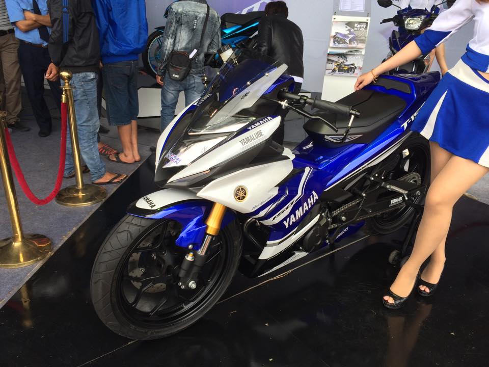 Modifikasi New Yamaha Jupiter MX King 150.  MOTORBLITZ