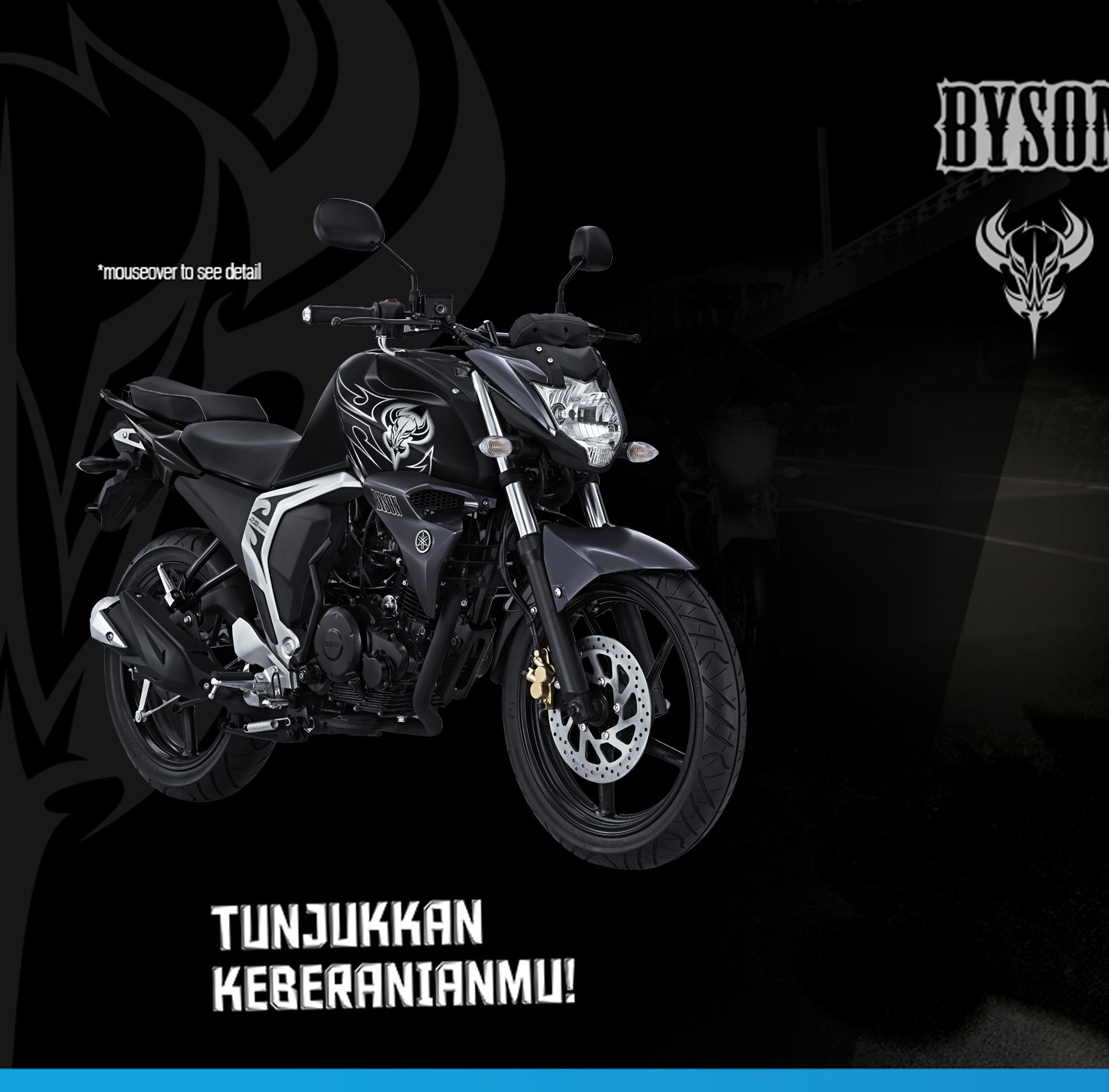 91 Modif Motor Yamaha Byson Fi Terlengkap Kempoul Motor