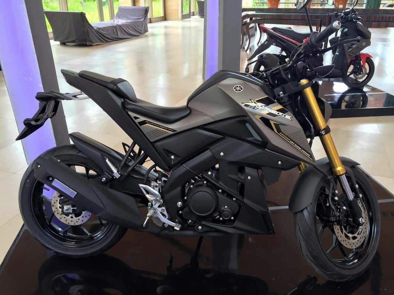 Yamaha Xabre 150 2016 4 MOTORBLITZ